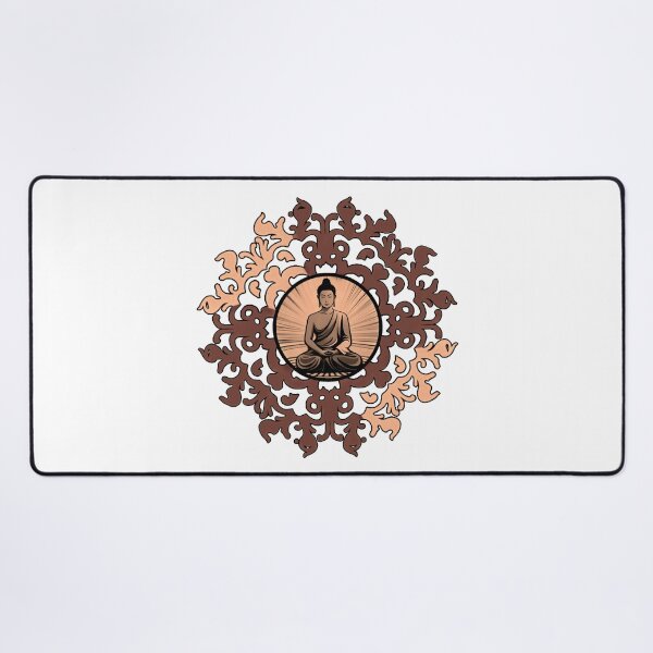 Item preview, Mandala buddha designed and sold by Buda--Vibes.