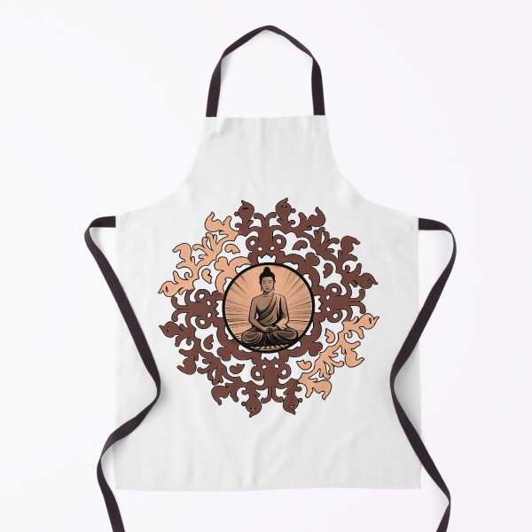 Item preview, Mandala buddha designed and sold by Buda--Vibes.