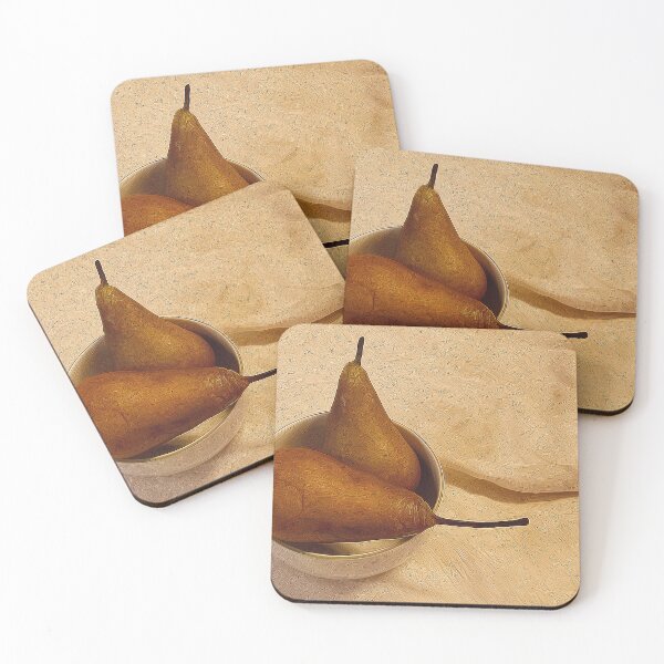 Item preview, Two pears designed and sold by Leuil.