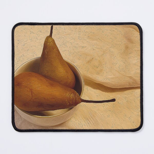 Item preview, Two pears designed and sold by Leuil.