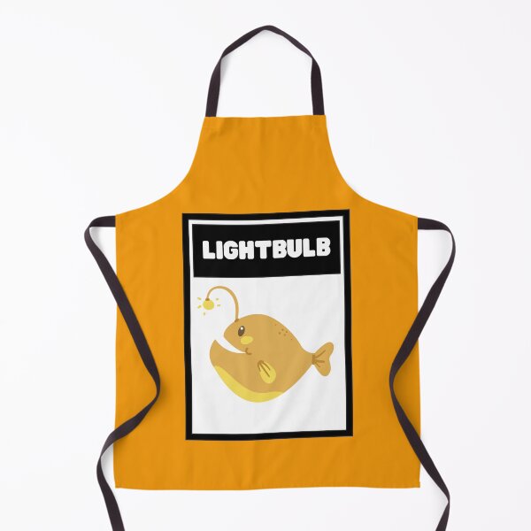 Item preview, Funny Anglerfish designed and sold by sydney-syder.