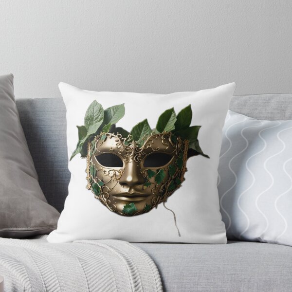 Item preview, Veil of Secrets – Aged Masquerade Mask Design designed and sold by akhdesigns7.