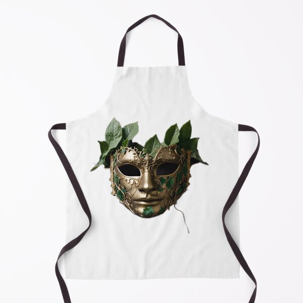 Item preview, Veil of Secrets – Aged Masquerade Mask Design designed and sold by akhdesigns7.