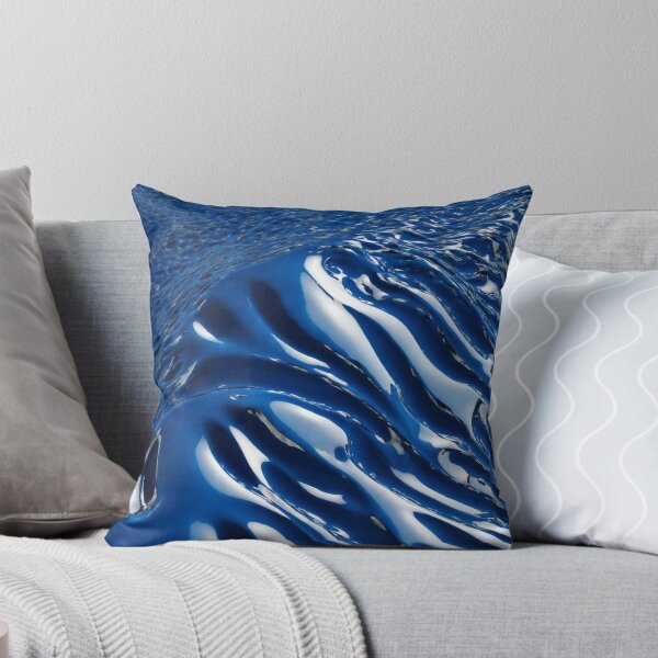 Item preview, Blue Waves designed and sold by TawhidCreation.