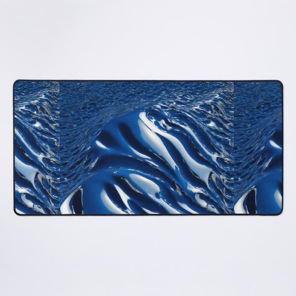 Item preview, Blue Waves designed and sold by TawhidCreation.