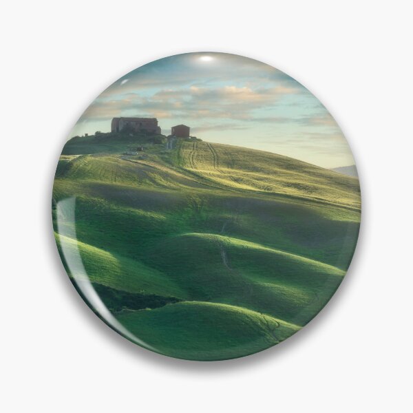 Item preview, Ruin on the hills of Crete Senesi, Tuscany designed and sold by Stefano Orazzini.