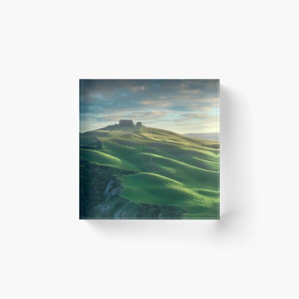 Item preview, Ruin on the hills of Crete Senesi, Tuscany designed and sold by Stefano Orazzini.