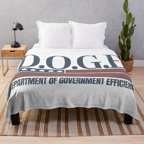 Item preview, DOGE Department Of Government Efficiency. designed and sold by EunsooLee.