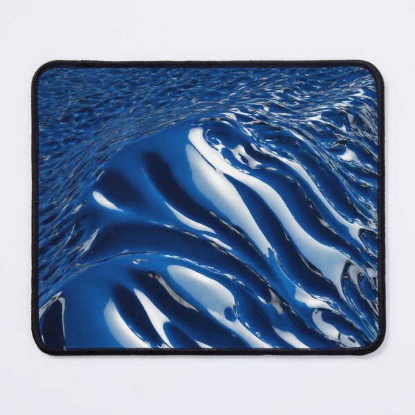 Item preview, Blue Waves designed and sold by TawhidCreation.