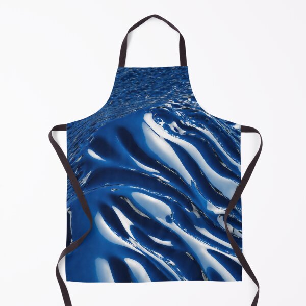 Item preview, Blue Waves designed and sold by TawhidCreation.