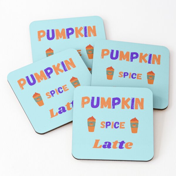Item preview, Pumpkin Spice Latte designed and sold by Chekky.
