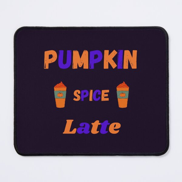 Item preview, Pumpkin Spice Latte designed and sold by Chekky.
