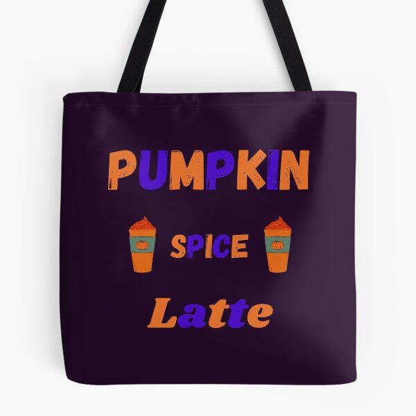 Item preview, Pumpkin Spice Latte designed and sold by Chekky.