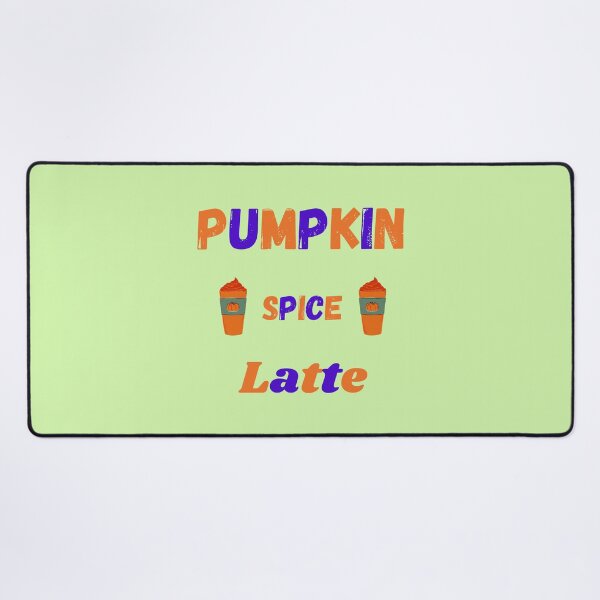 Item preview, Pumpkin Spice Latte designed and sold by Chekky.