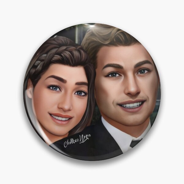 Item preview, Art Of The Royal Romance's Main Character With Liam Rys  designed and sold by Choices Nova/SadyEdits.