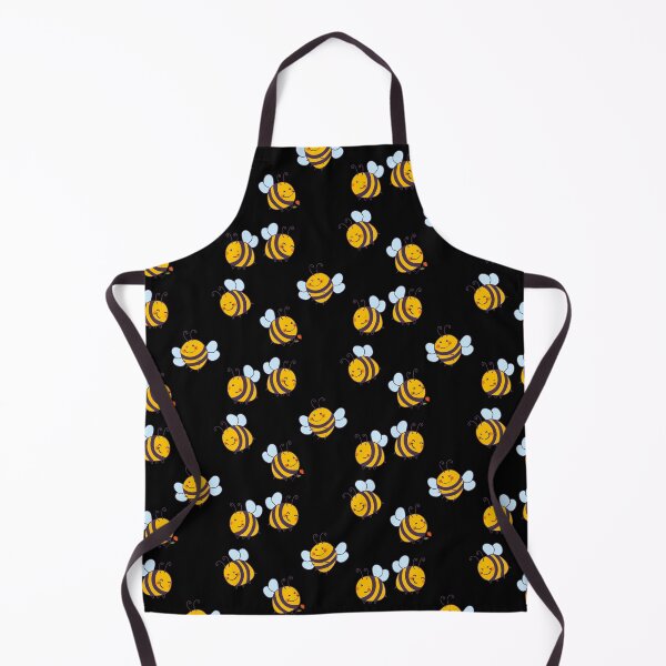 Item preview, "Bee Kind – Cute Kawaii Honey Bee Design | Save the Bees, Cottagecore, Pastel, Wholesome Positivity Gift" designed and sold by artworkathome.