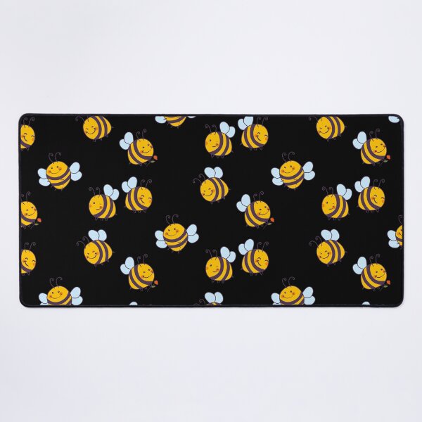 Item preview, "Bee Kind – Cute Kawaii Honey Bee Design | Save the Bees, Cottagecore, Pastel, Wholesome Positivity Gift" designed and sold by artworkathome.
