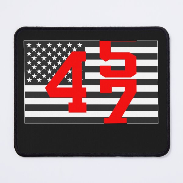 Item preview, Presidential election USA,45 will be 47th  america 2025 Trump president  designed and sold by erozzz.