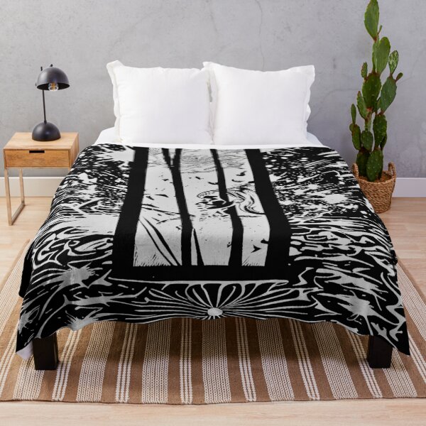 Item preview, Contemplation Behind Bars/dark colors designed and sold by Fadi Alyaldani.