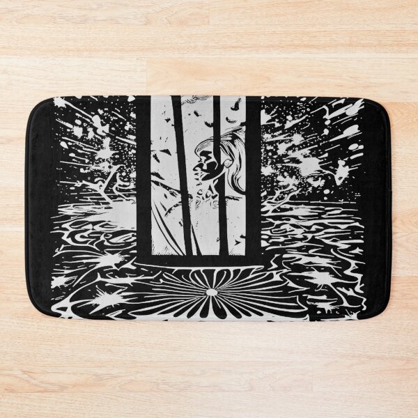 Item preview,  Contemplation Behind Bars/dark colors designed and sold by Fadi Alyaldani.