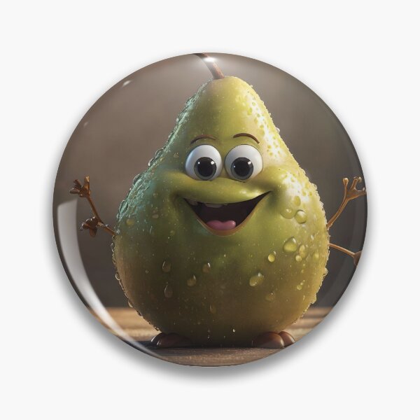 Item preview, Little Plump Pear designed and sold by The Shopping Corner.