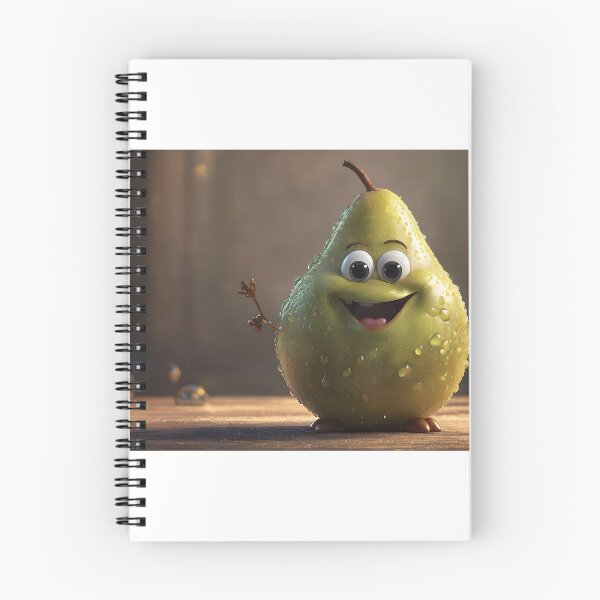 Item preview, Little Plump Pear designed and sold by The Shopping Corner.
