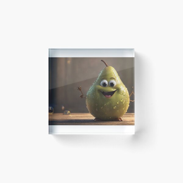 Item preview, Little Plump Pear designed and sold by The Shopping Corner.
