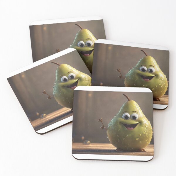 Item preview, Little Plump Pear designed and sold by The Shopping Corner.