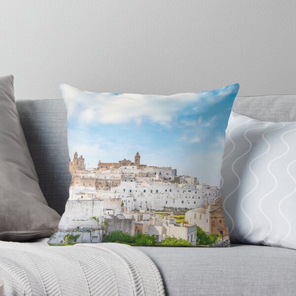 Item preview, Ostuni, The White Town. Puglia, Italy designed and sold by Stefano Orazzini.