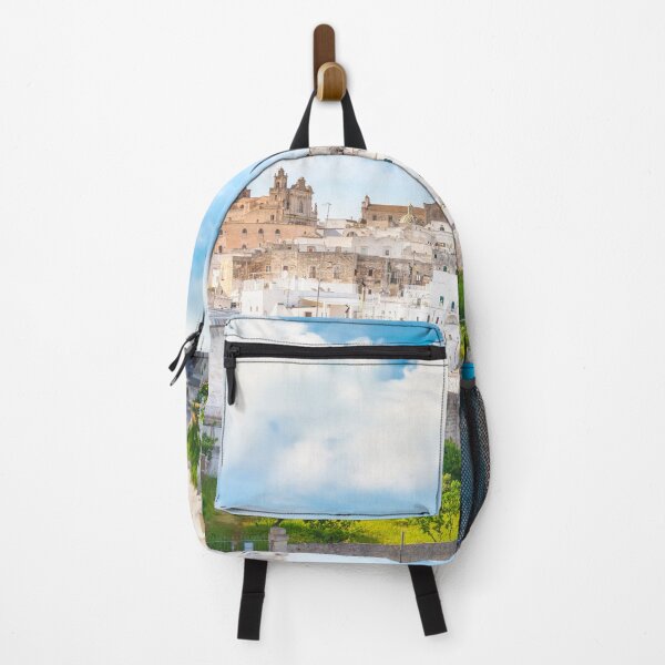 Item preview, Ostuni, The White Town. Puglia, Italy designed and sold by Stefano Orazzini.