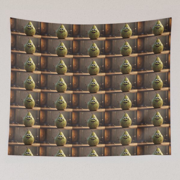 Item preview, Little Plump Pear designed and sold by The Shopping Corner.