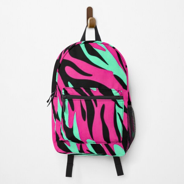 Item preview, Mint And Pink Camo Tiger Stripe Camouflage Pattern designed and sold by CamouflageLab.