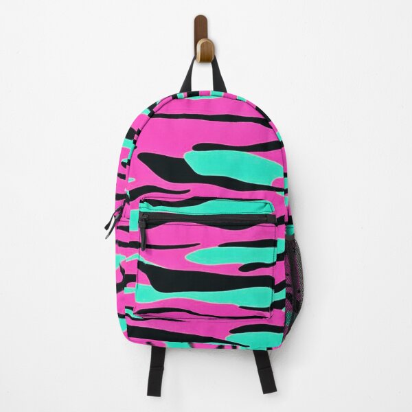 Item preview, Mint And Pink Camo Tiger Stripe Camouflage Pattern designed and sold by CamouflageLab.