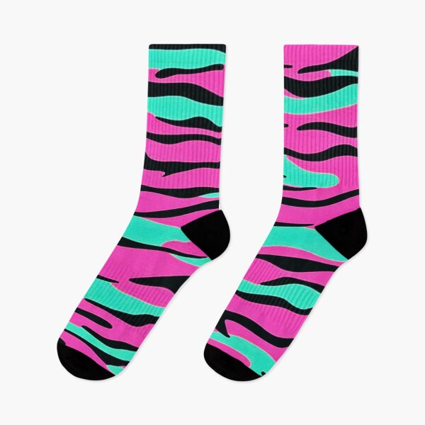 Item preview, Mint And Pink Camo Tiger Stripe Camouflage Pattern designed and sold by CamouflageLab.