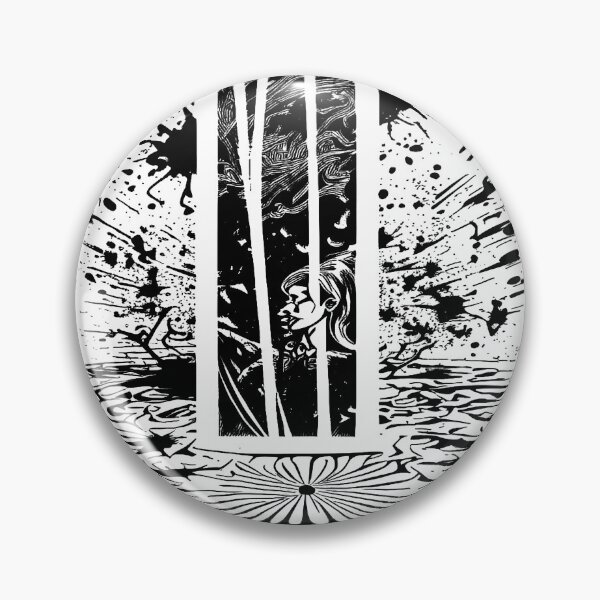 Item preview, Contemplation Behind Bars/light colors designed and sold by Fadi Alyaldani.