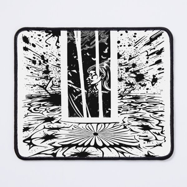 Item preview, Contemplation Behind Bars/light colors designed and sold by Fadi Alyaldani.