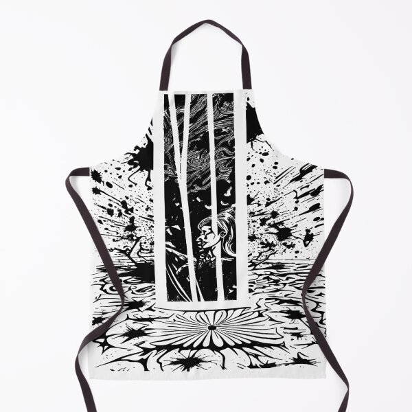 Item preview, Contemplation Behind Bars/light colors designed and sold by Fadi Alyaldani.