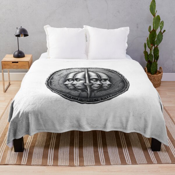Item preview, Lost Relic – Ancient Coin of Forgotten Realms designed and sold by akhdesigns7.