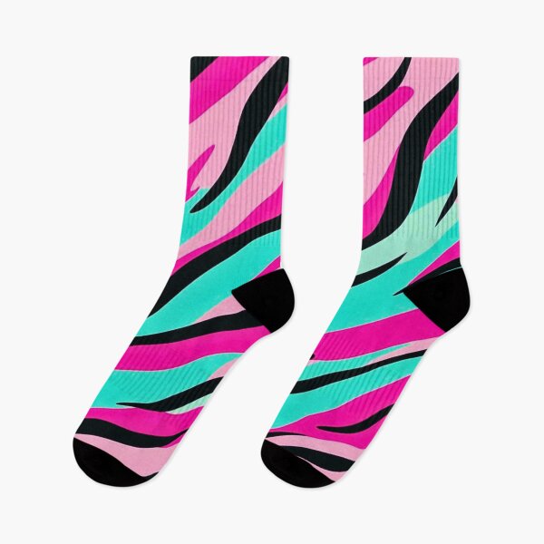 Item preview, Mint And Pink Camo Tiger Stripe Camouflage Pattern designed and sold by CamouflageLab.