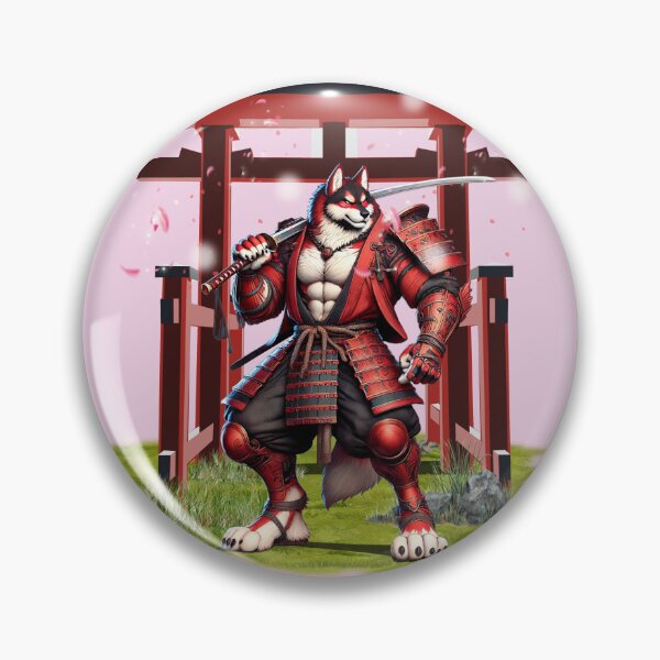 Item preview, Sakura Warrior-2 designed and sold by Kanom-Tom.
