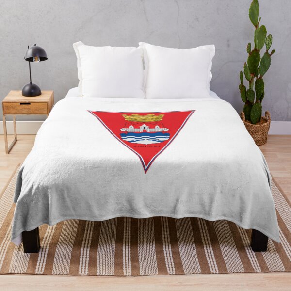 Item preview, Banja Luka Flag & Coat of arms designed and sold by adamst555.
