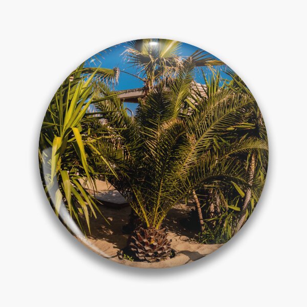 Item preview, Palm trees on the sand designed and sold by YarekPhoto.