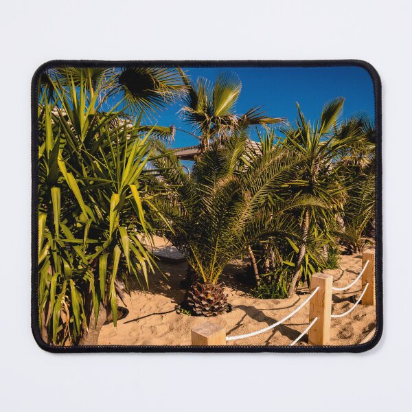 Item preview, Palm trees on the sand designed and sold by YarekPhoto.