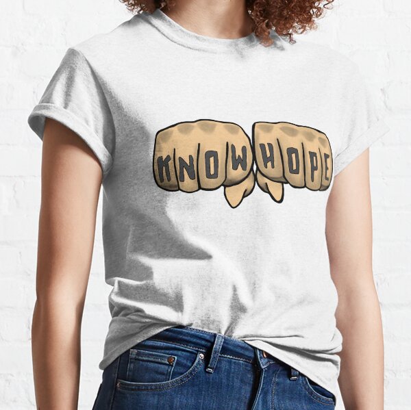 Item preview, Know hope designed and sold by GhettoRich.