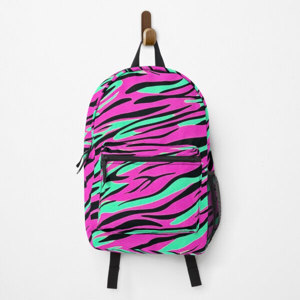 Item preview, Mint And Pink Camo Tiger Stripe Camouflage Pattern designed and sold by CamouflageLab.