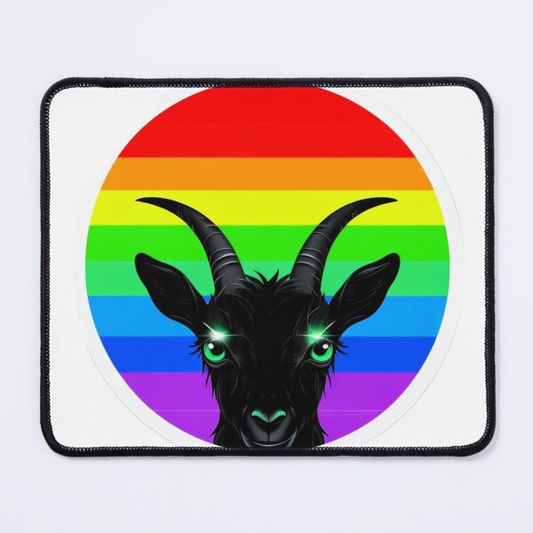 Item preview, Radiant Goat designed and sold by SpazticGoat.