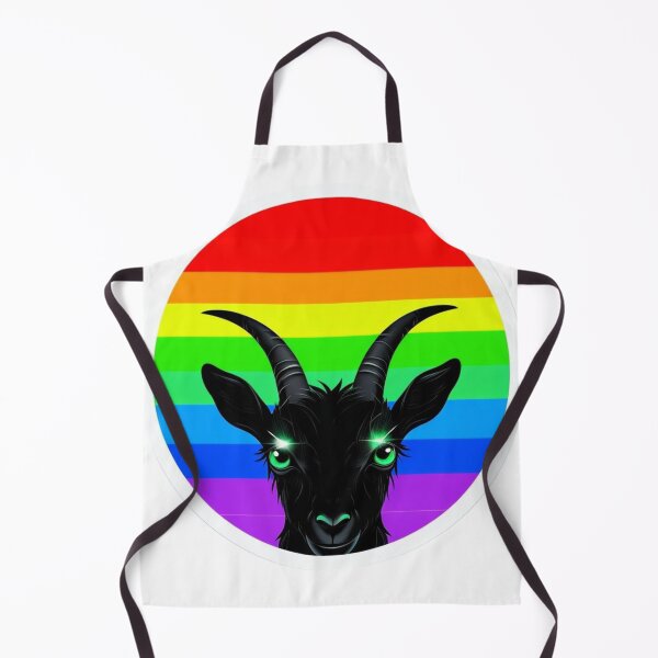 Item preview, Radiant Goat designed and sold by SpazticGoat.