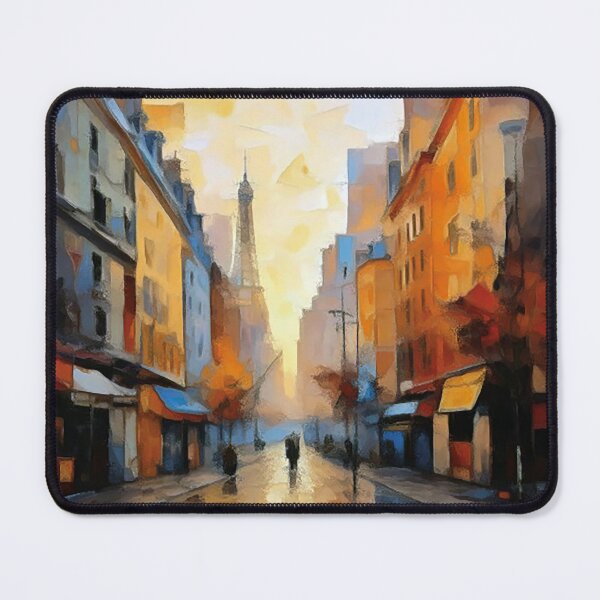Item preview, Paris at dawn designed and sold by Leuil.