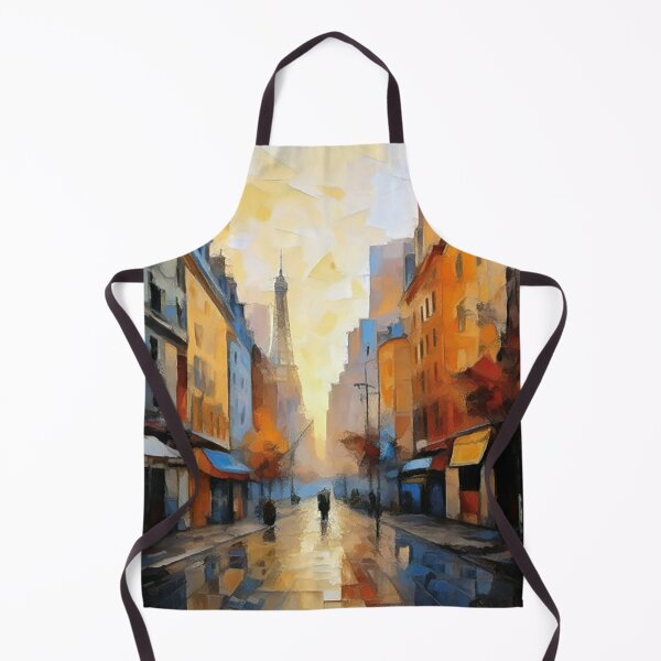 Item preview, Paris at dawn designed and sold by Leuil.