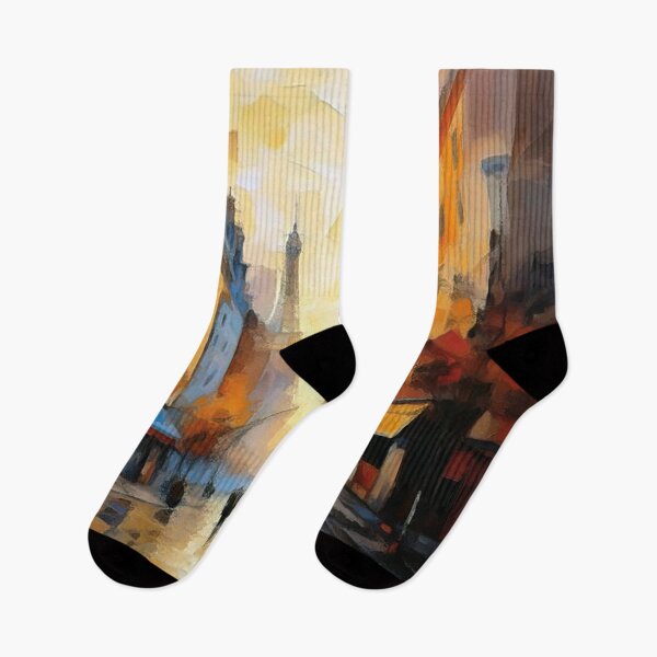 Item preview, Paris at dawn designed and sold by Leuil.